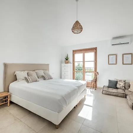 Holiday home In Mediterranean Style With Private Pool Nerja