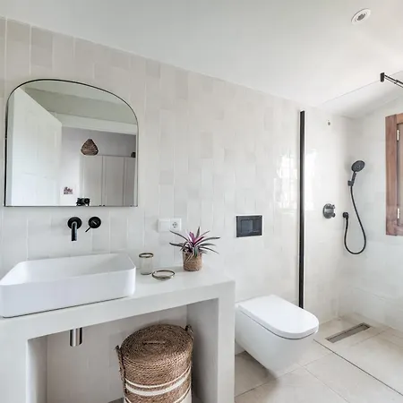 In Mediterranean Style With Private Pool Holiday home Nerja