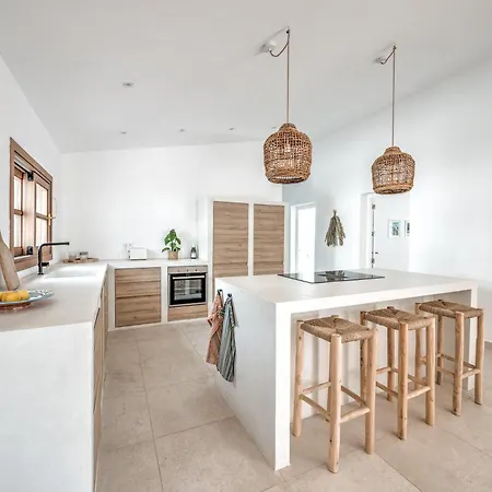 Holiday home In Mediterranean Style With Private Pool Nerja