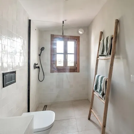 In Mediterranean Style With Private Pool * Nerja