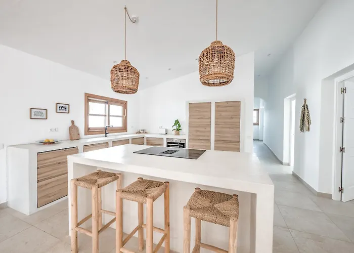 In Mediterranean Style With Private Pool Ferienhaus