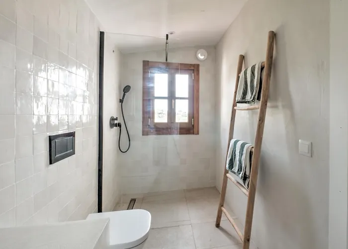 In Mediterranean Style With Private Pool * Nerja